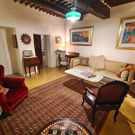 Rue Du Chateau A Cabrieres D'Avignon Bed & Breakfast Eksteriør bilde
