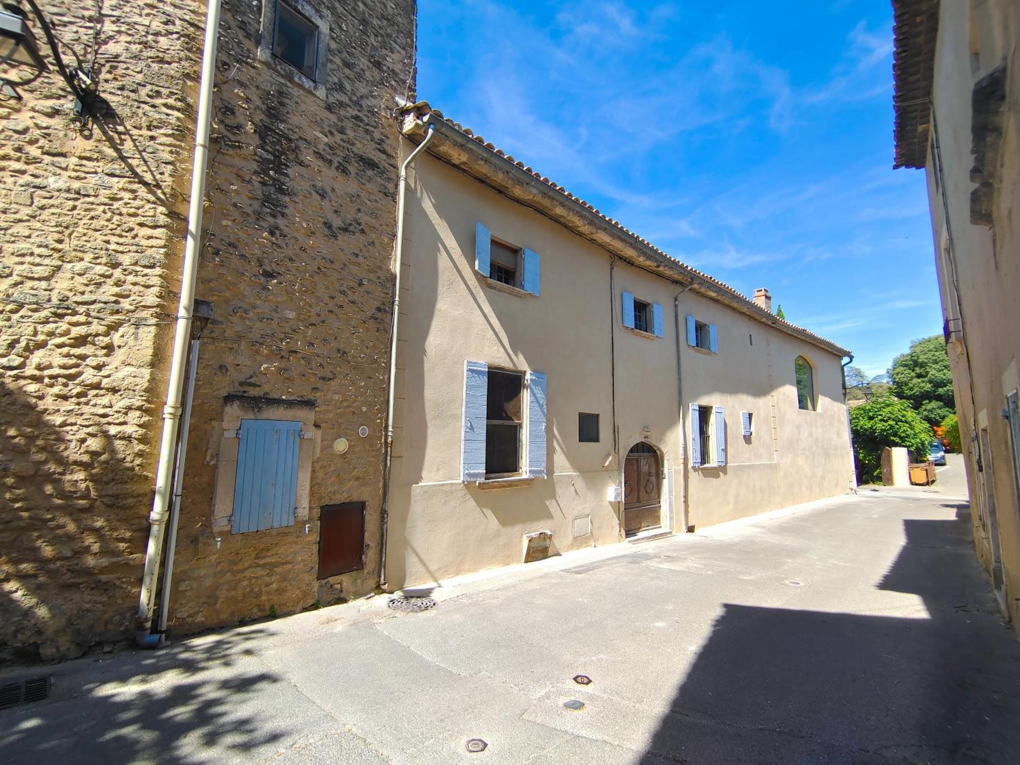 Rue Du Chateau A Cabrieres D'Avignon Bed & Breakfast Eksteriør bilde