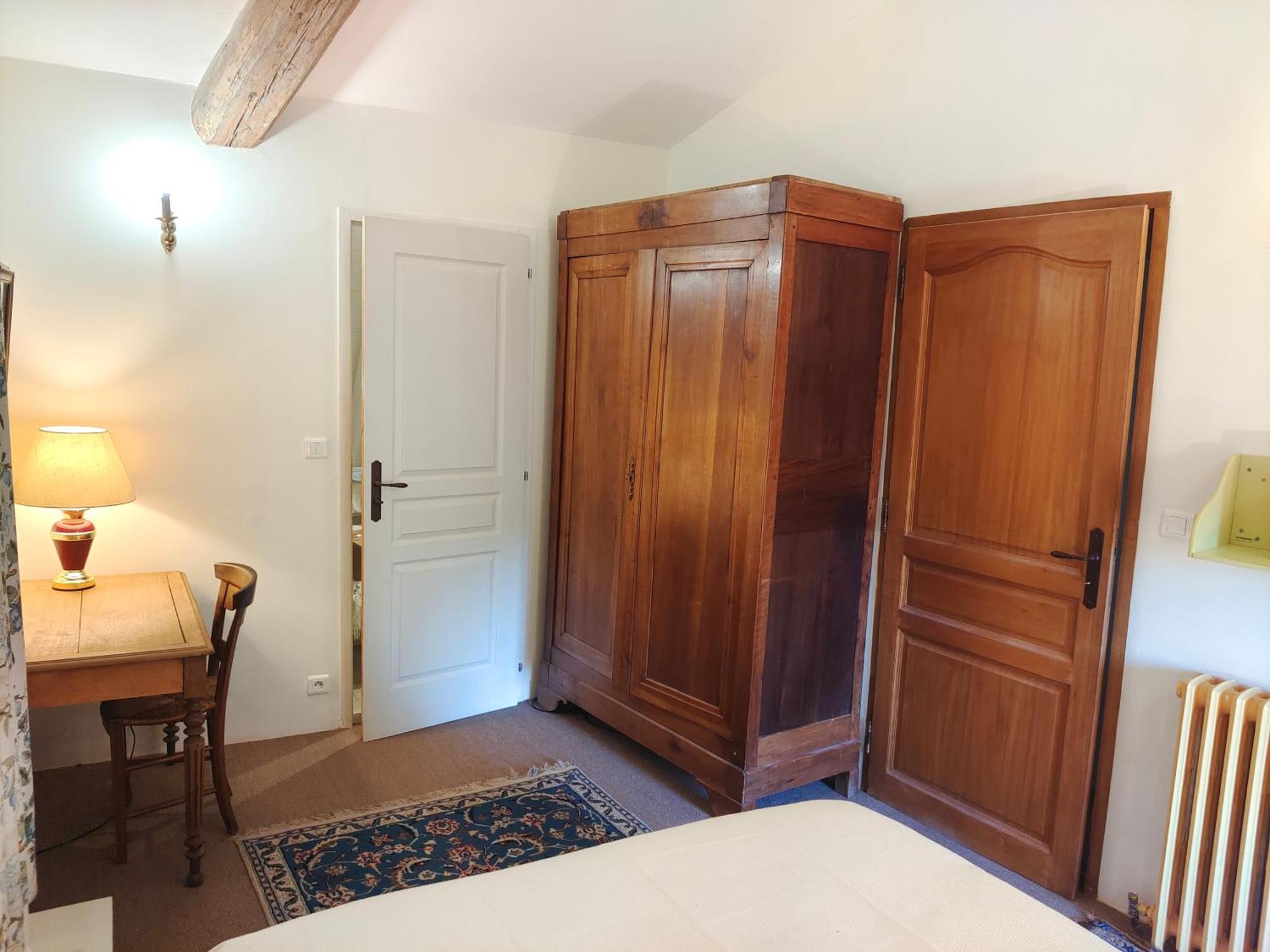 Rue Du Chateau A Cabrieres D'Avignon Bed & Breakfast Eksteriør bilde