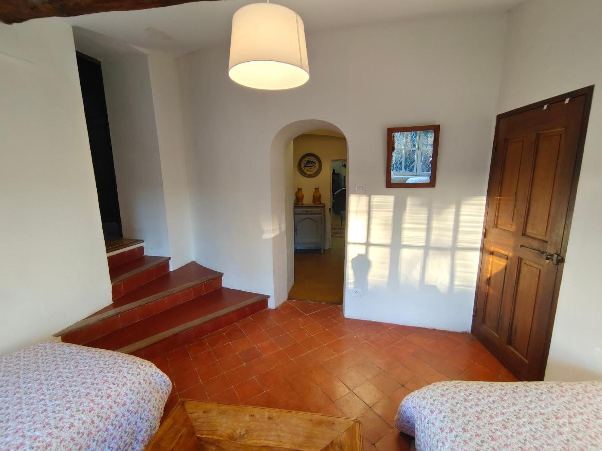 Rue Du Chateau A Cabrieres D'Avignon Bed & Breakfast Eksteriør bilde