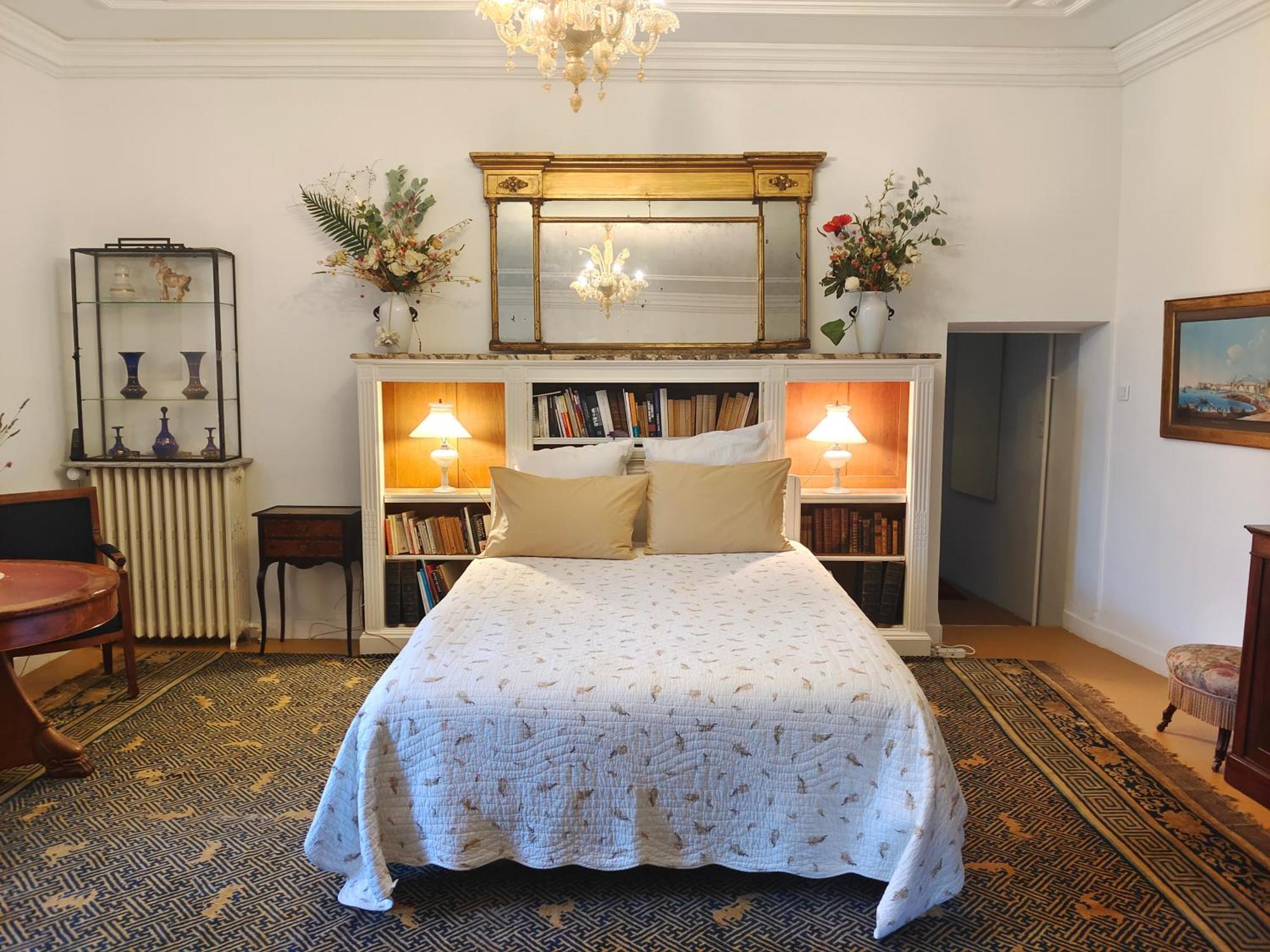 Rue Du Chateau A Cabrieres D'Avignon Bed & Breakfast Eksteriør bilde