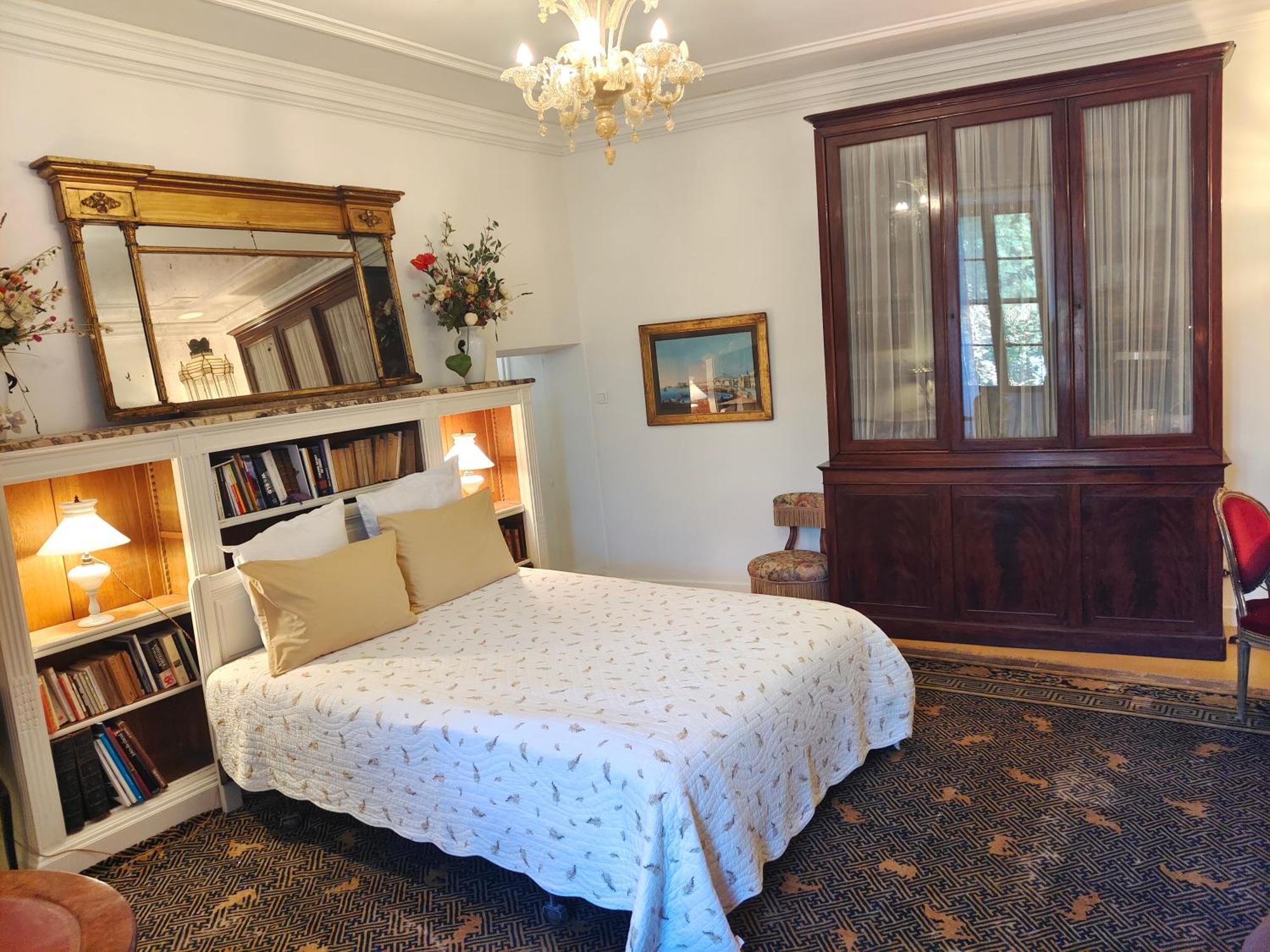Rue Du Chateau A Cabrieres D'Avignon Bed & Breakfast Eksteriør bilde