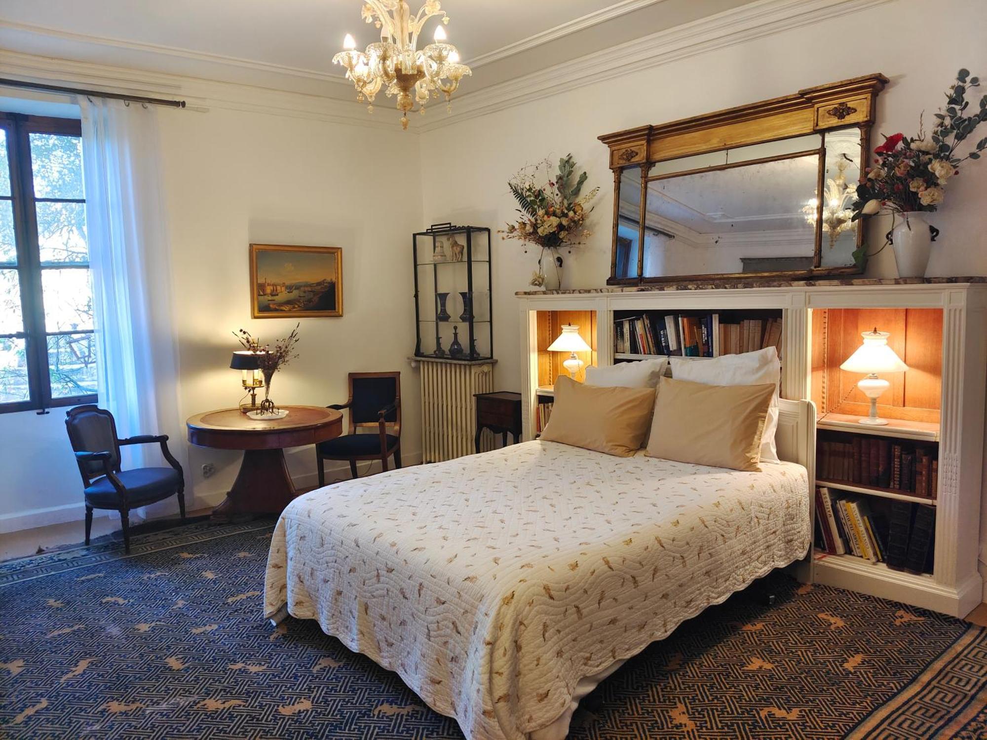 Rue Du Chateau A Cabrieres D'Avignon Bed & Breakfast Eksteriør bilde